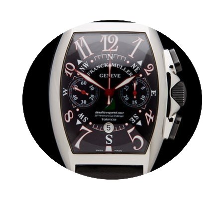 Franck Muller Mariner Chronograph Valenc...