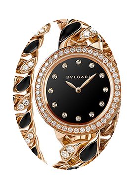 Bulgari Catene Quartz 31mm Ladies Watch...