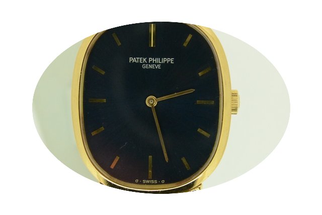 Patek Philippe Ellipse d'or...