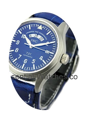 IWC Pilot's UTC...