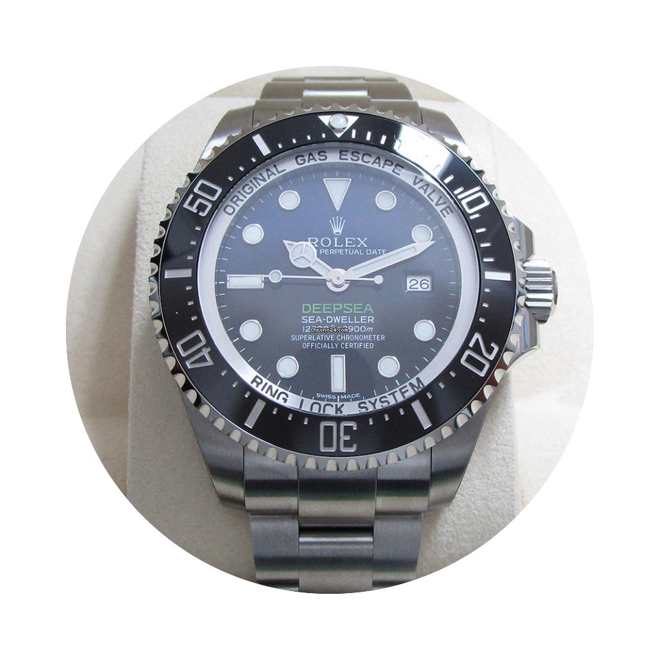 Rolex Sea-Dweller Deepsea James Cameron ...