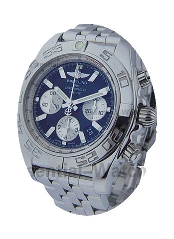 Breitling Chronomat B01 Chronograph in S...
