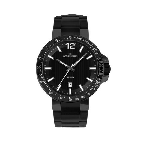 Jacques Lemans Sport Milano 1-1695F...