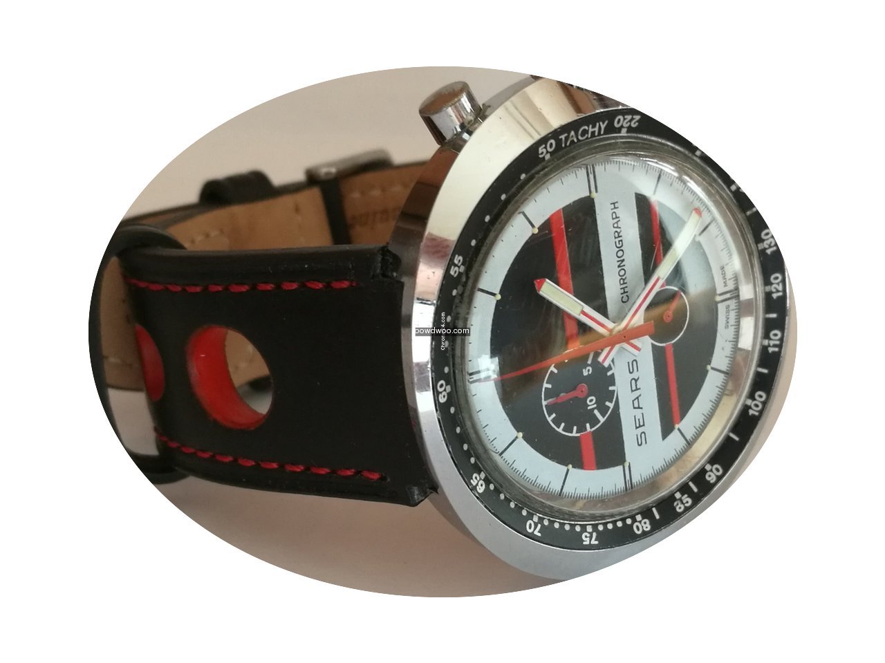 Heuer Leonidas Sears Easy Rider...