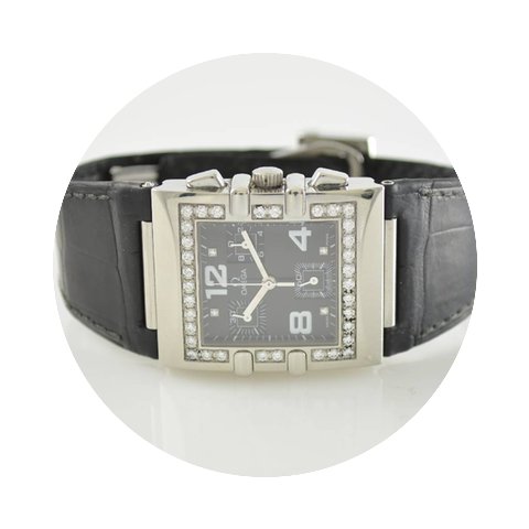 Omega Constellation Quadra Ref. 18475511...