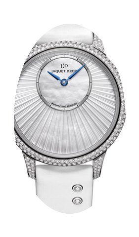 Jaquet-Droz Petite Heure Minute 35mm Lad...