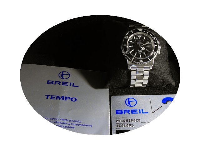 Breil vintage Manta 300 mt. Automatic Re...