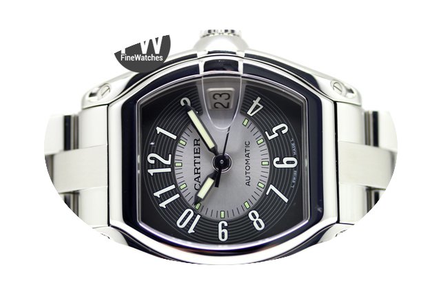 Cartier Roadster...