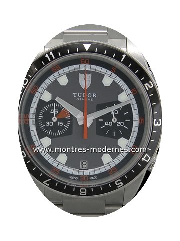 Tudor Heritage Chrono Réf.70330n...