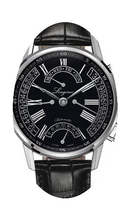 Longines L4.797.4.51.2...