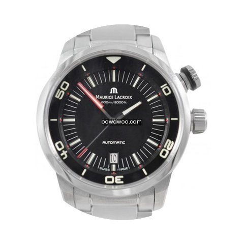 Maurice Lacroix Pontos S Diver...