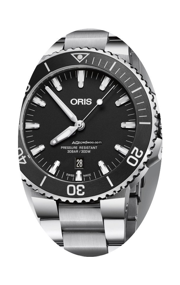 Oris Aquis Date...