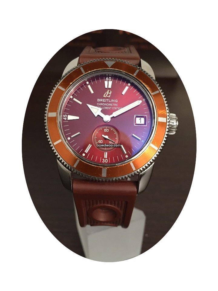 Breitling Superocean Héritage...