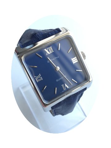 Zenith Vintage - Frischer Service - Orig...