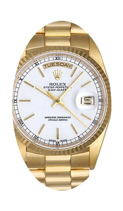 Rolex President Day-Date 18238...