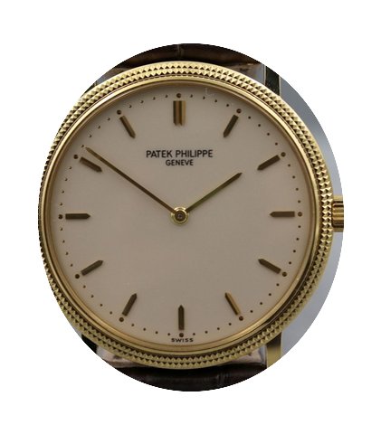 Patek Philippe Calatrava...