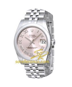 Rolex Datejust Pink Dial...