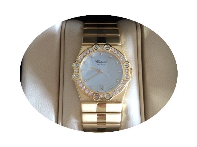 Chopard St. Moritz...