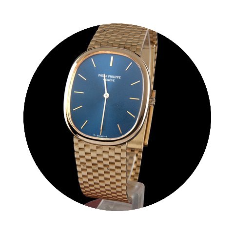 Patek Philippe ellipse...
