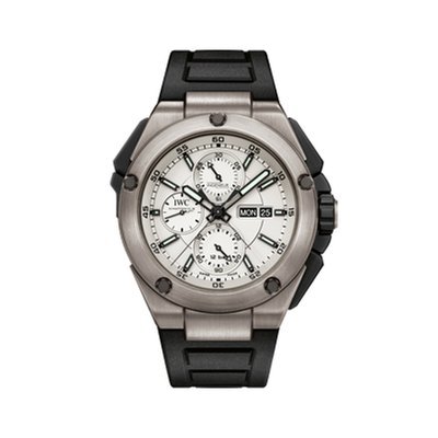 IWC Ingenieur Doppel-Chronograph incl 19...
