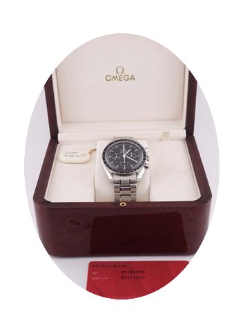 Omega Speedmaster...