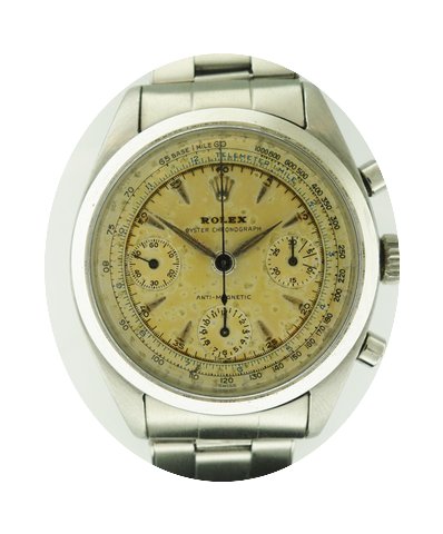 Rolex Oyster Chronograph Ref.6234 Antima...