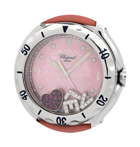 Chopard Happy Sport Happy Hearts LOVE St...