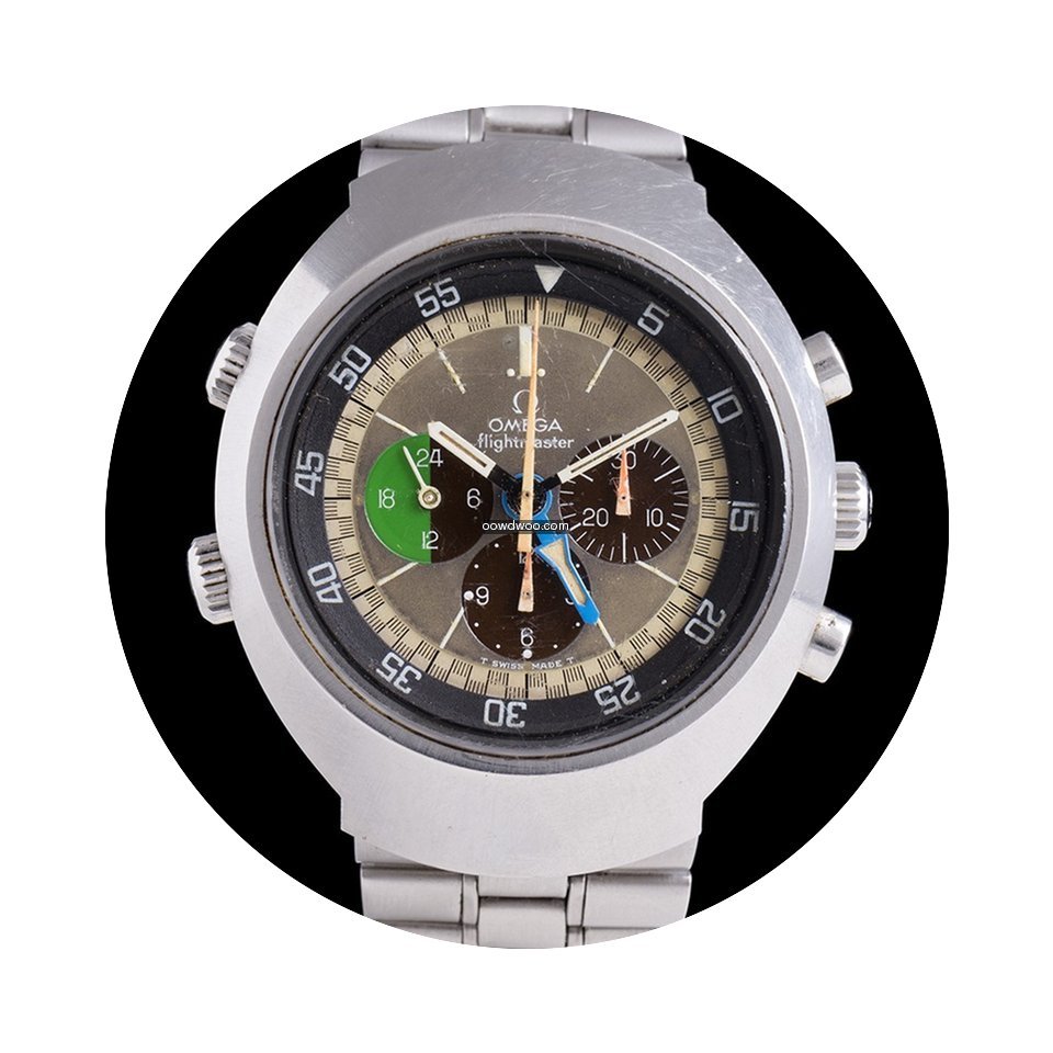Omega Flightmaster Ref. 145.013 (RO3427)...
