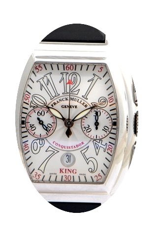 Franck Muller Conquistador King...