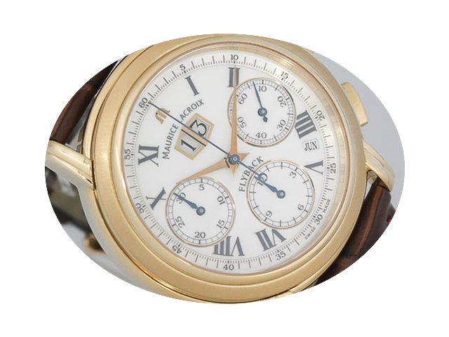 Maurice Lacroix 8 / 2015 Revision Master...