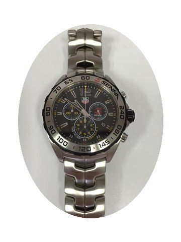 TAG Heuer Formula 1 Chronograph Senna Sp...