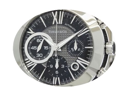 Tiffany Atlas Chronograph Automatic Watc...