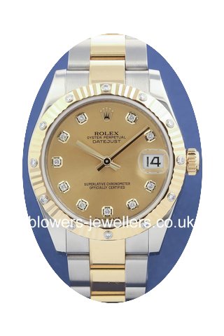 Rolex Oyster Perpetual Datejust 178313....