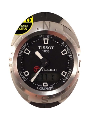 Tissot TOUCH...