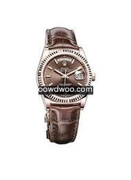 Rolex Eightday Day Date 118135...