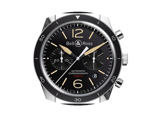 Bell & Ross BR 126 Sport Heritage (N...