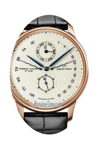 Jaquet-Droz Astrale Perpetual Calendar M...