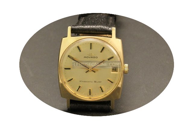 Movado Kingmatic Surf...