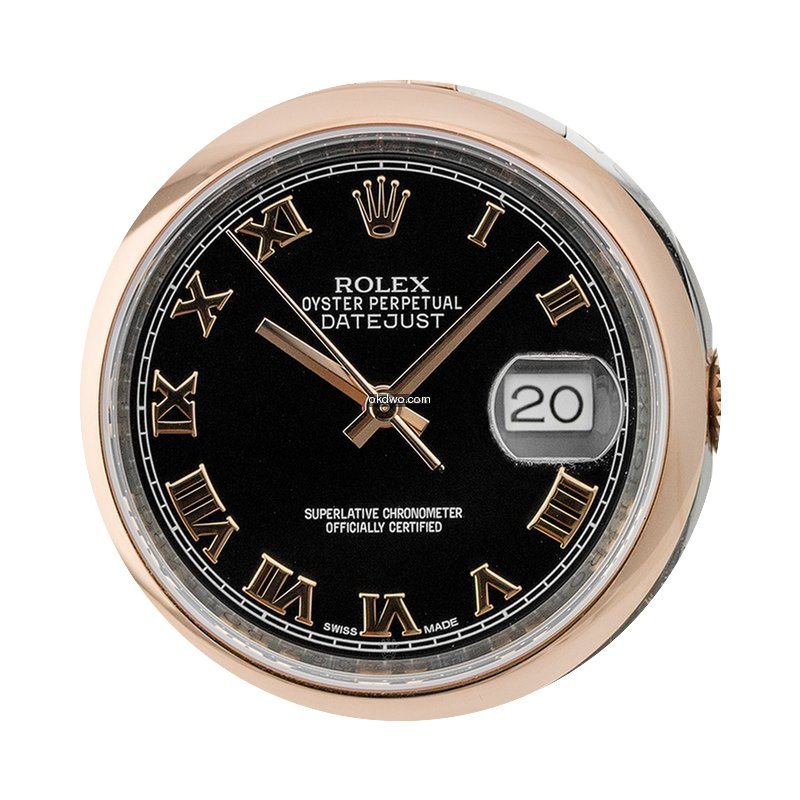 Rolex Datejust ad: $8,708 Rolex DateJust...