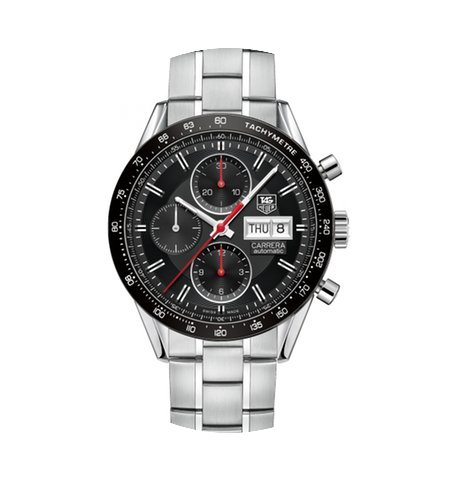 TAG Heuer CALIBRE 16 Day-Date Automatic ...