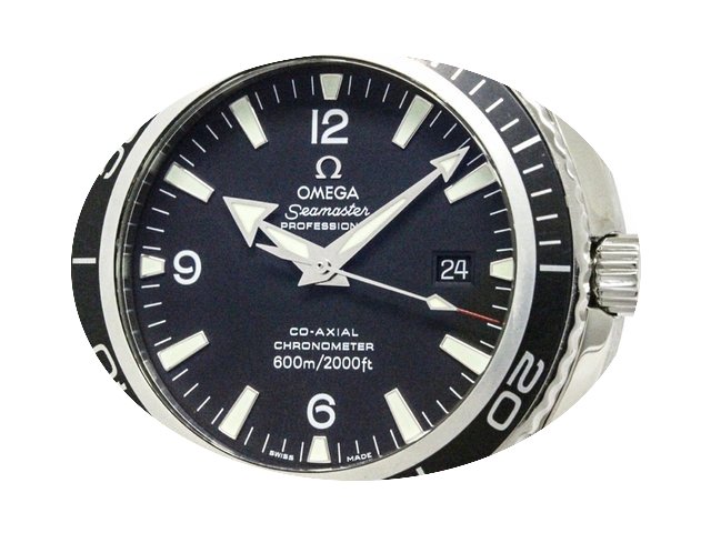 Omega Seamaster Planet Ocean Steel Autom...