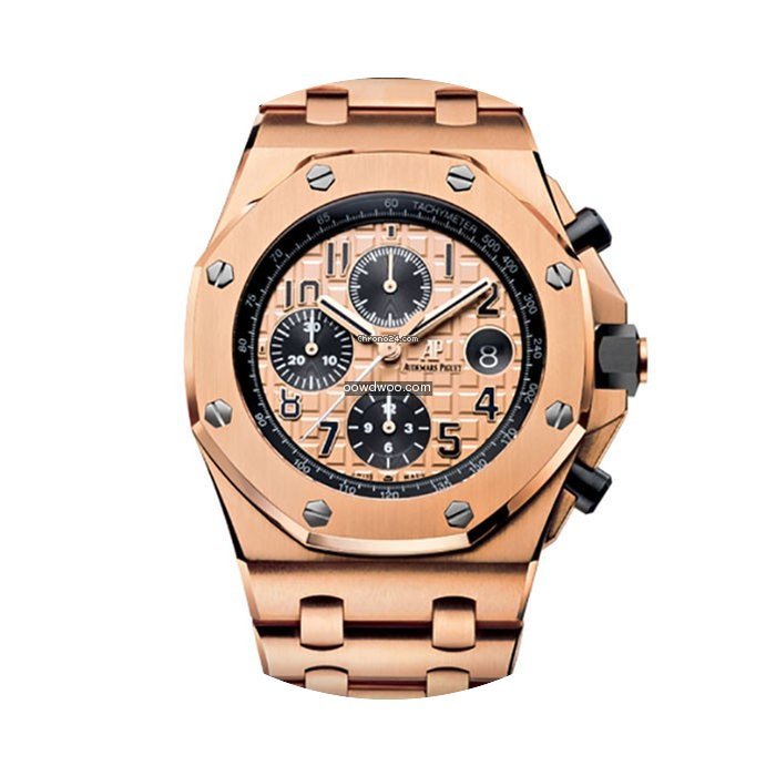 Audemars Piguet Chronograph 42mm Special...