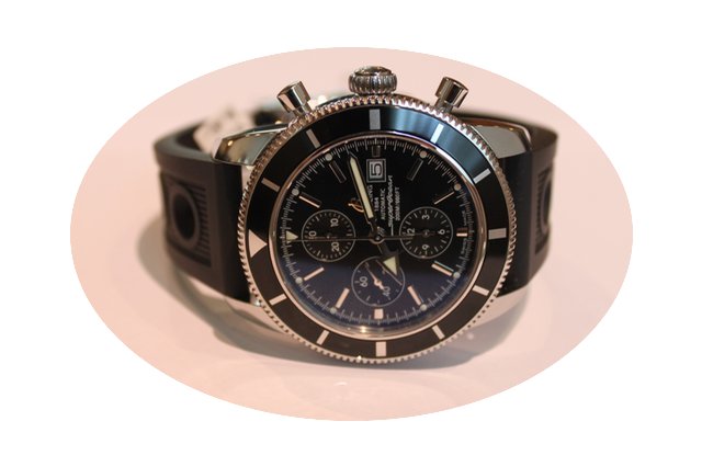 Breitling Superocean Héritage Chronogra...