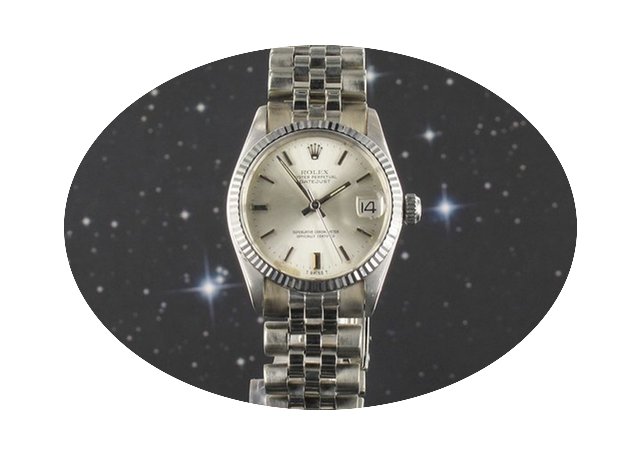 Rolex DateJust Midi...