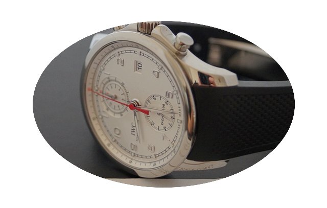 IWC Portugieser Yacht Club Chrono...