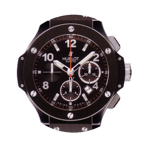 Hublot Big Bang Black Magic...