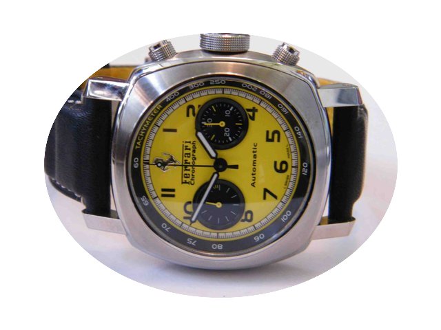 Panerai Ferrari Collection Ferrari Grant...