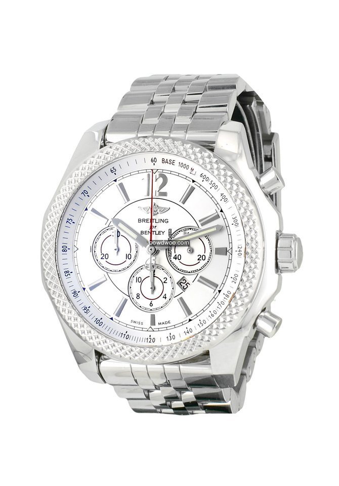 Breitling For Bentley Barnato 42...