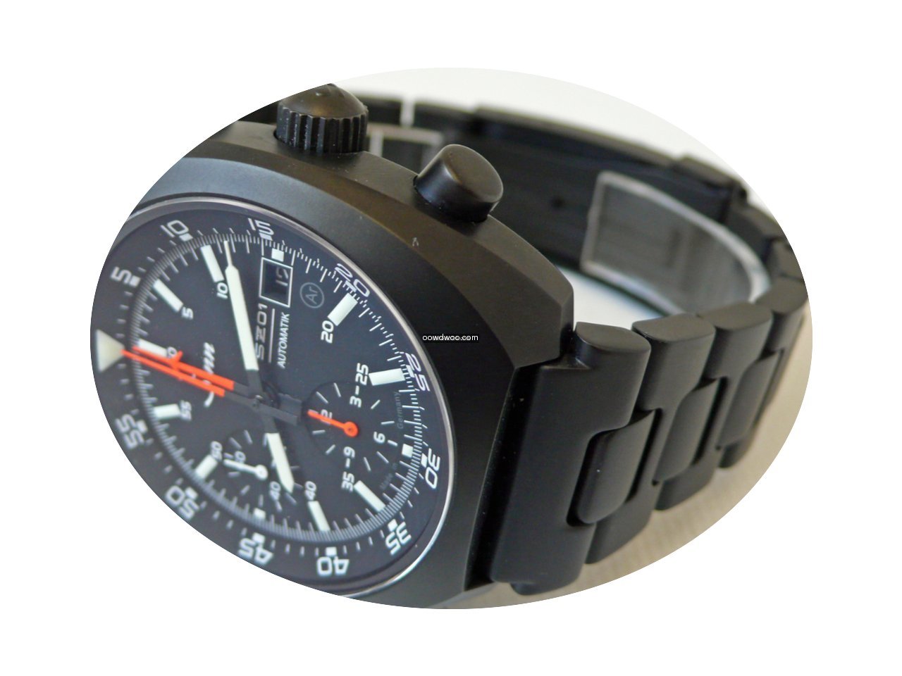 Sinn 140 St S Weltraumchronograph...