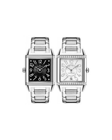 Jaeger-LeCoultre Reverso Squadra Lady Du...
